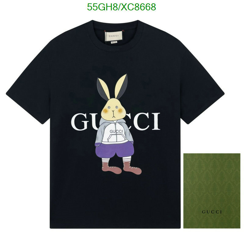 Clothing-Gucci Code: XC8668 $: 55USD