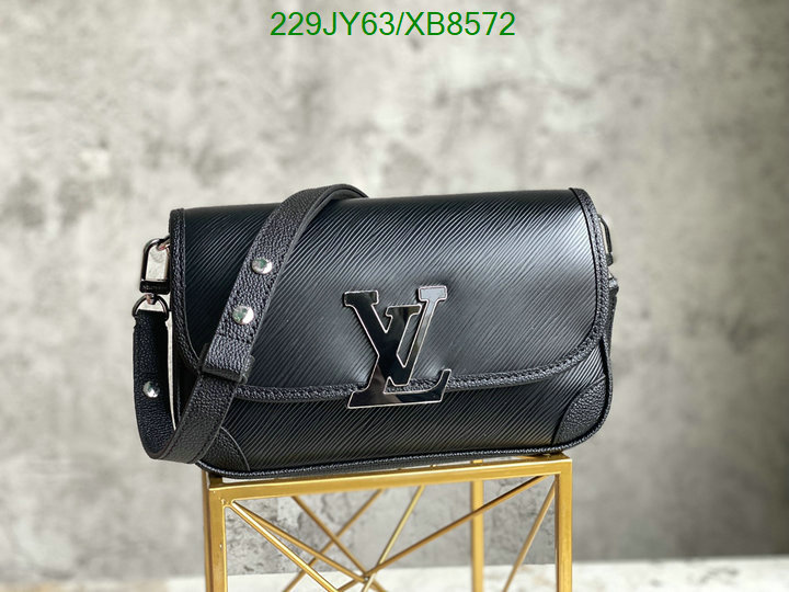 LV Bag-(Mirror)-Pochette MTis-Twist- Code: XB8572 $: 229USD