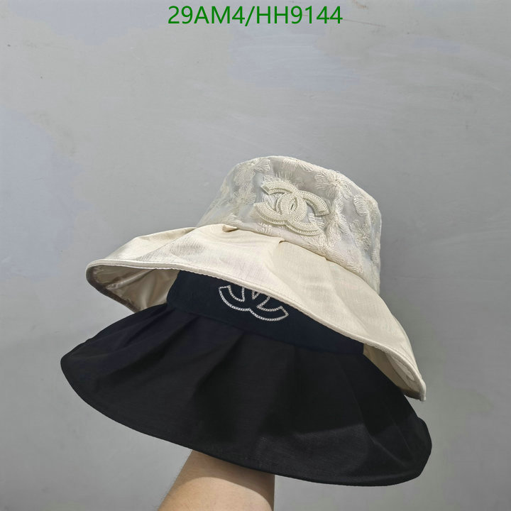 Cap -(Hat)-Chanel Code: HH9144 $: 29USD
