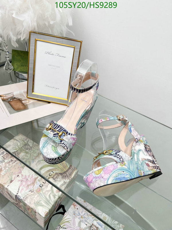 Women Shoes-Gucci Code: HS9289 $: 105USD