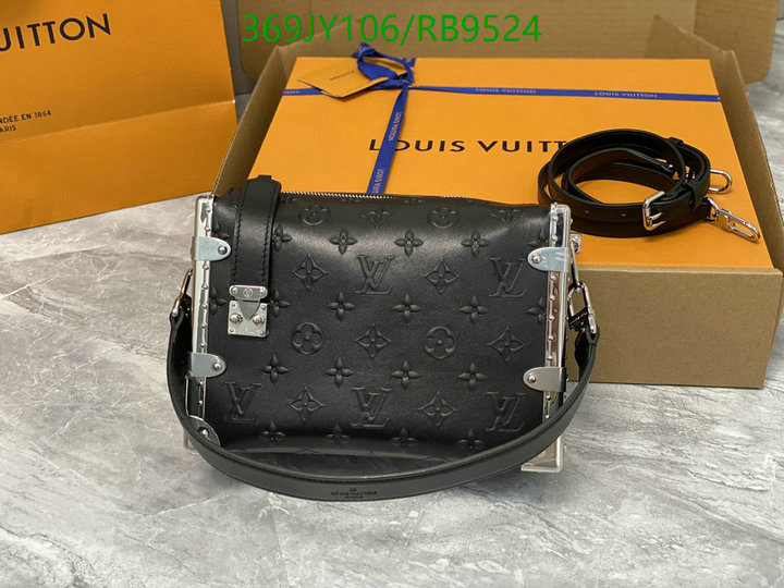 LV Bags-(Mirror)-Petite Malle- Code: RB9524 $: 369USD