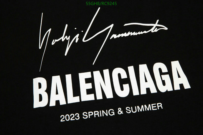 Clothing-Balenciaga Code: RC9245 $: 55USD