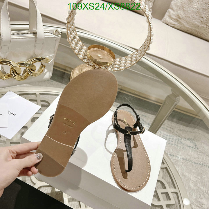 Women Shoes-Celine Code: XS8822 $: 109USD