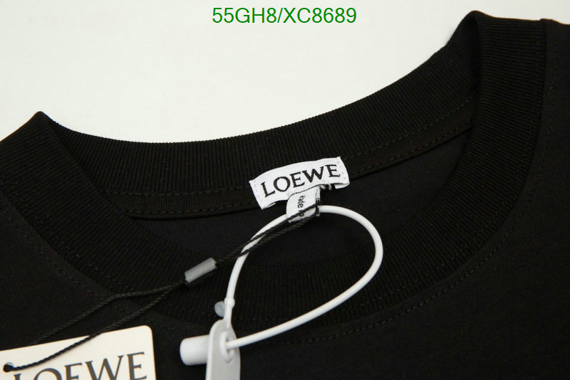 Clothing-Loewe Code: XC8689 $: 55USD