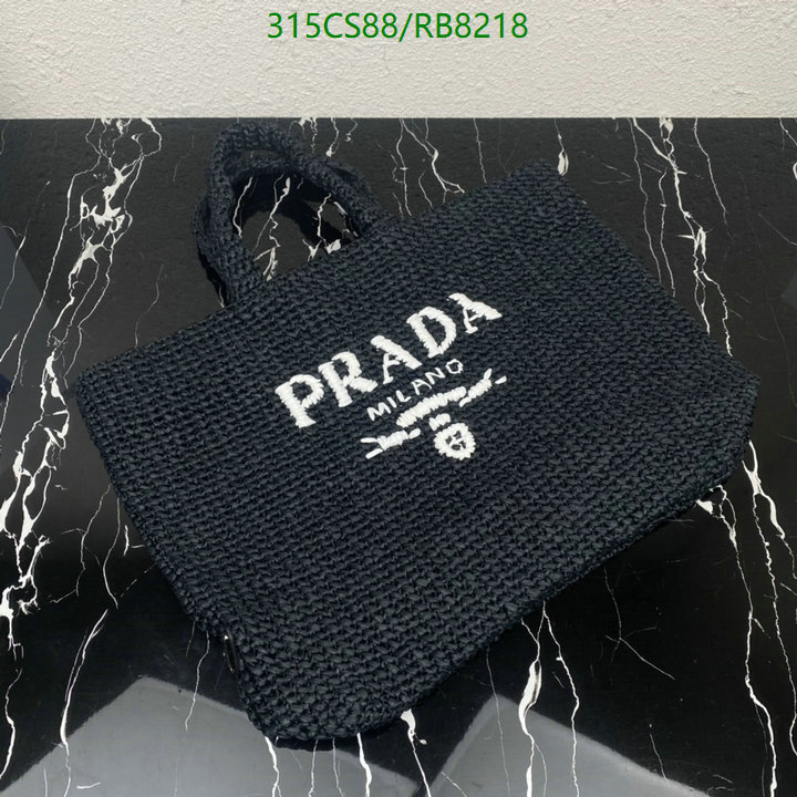 Prada Bag-(Mirror)-Handbag- Code: RB8218 $: 315USD