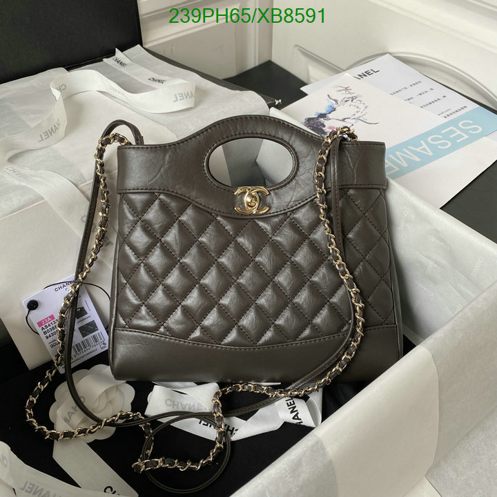 Chanel Bag-(Mirror)-Diagonal- Code: XB8591 $: 239USD