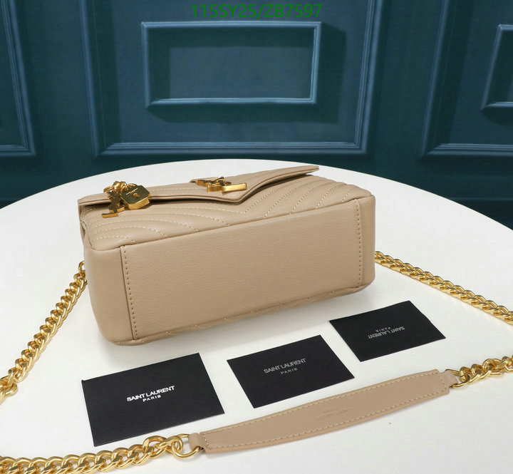 YSL Bag-(4A)-Envelope Series Code: ZB7597 $: 115USD