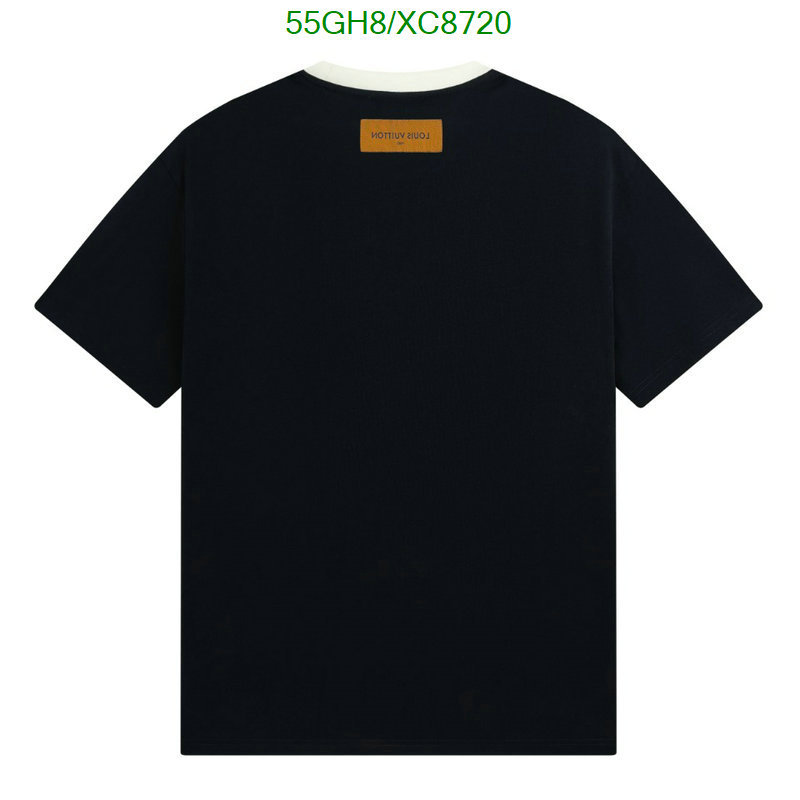 Clothing-LV Code: XC8720 $: 55USD