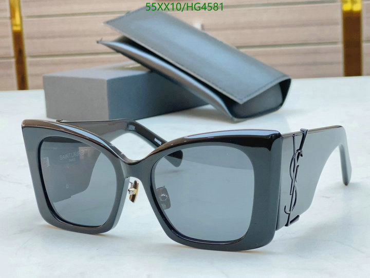 Glasses-YSL Code: HG4581 $: 55USD