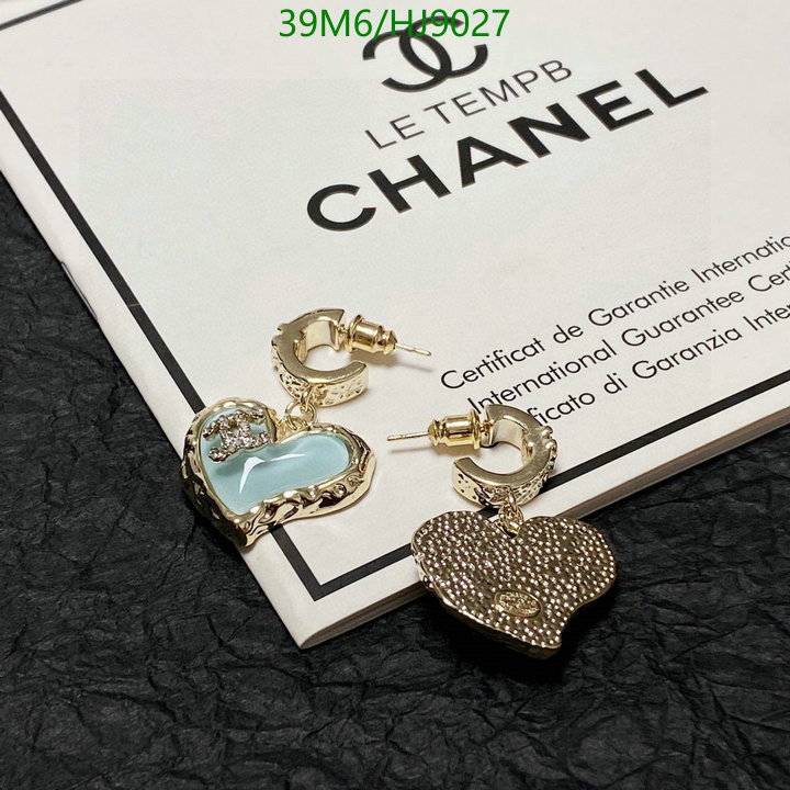 Jewelry-Chanel Code: HJ9027 $: 39USD