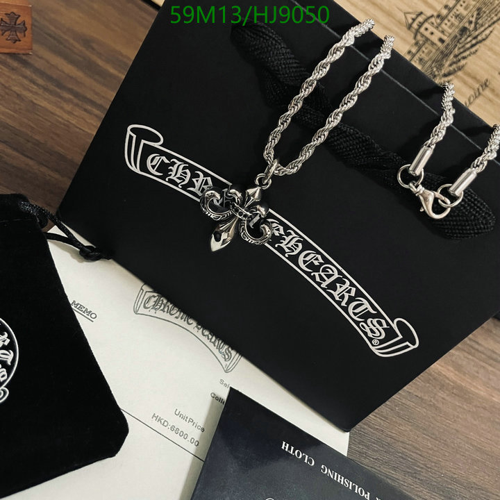 Jewelry-Chrome Hearts Code: HJ9050 $: 59USD