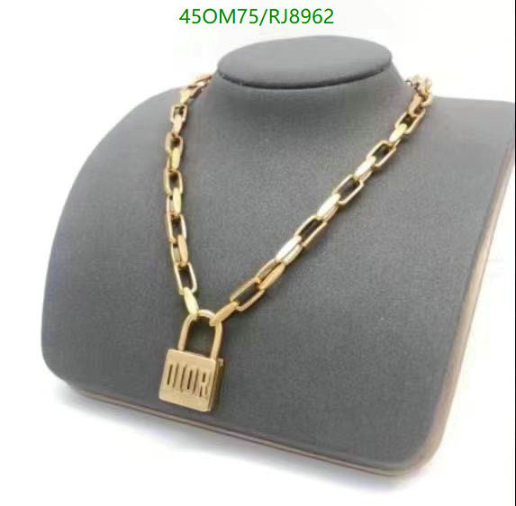 Jewelry-Dior Code: RJ8962 $: 45USD