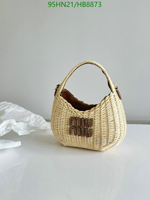 Miu Miu Bag-(4A)-Handbag- Code: HB8873 $: 95USD