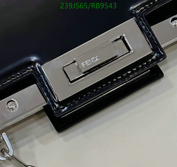 Fendi Bag-(Mirror)-Peekaboo Code: RB9543 $: 239USD