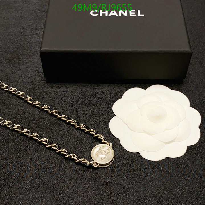 Jewelry-Chanel Code: RJ9655 $: 49USD