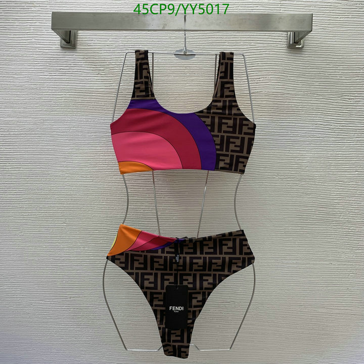 Swimsuit-Fendi Code: YY5017 $: 45USD
