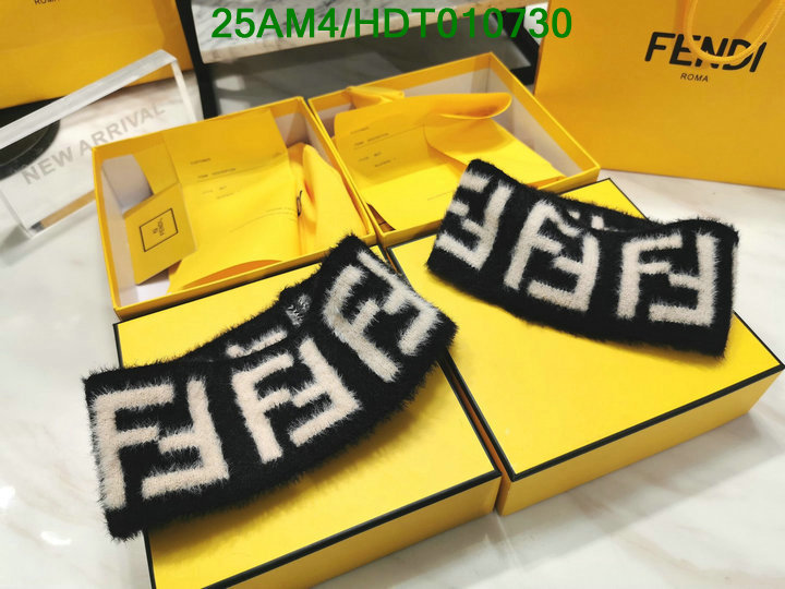 Headband-Fendi Code: HDT010730 $: 25USD