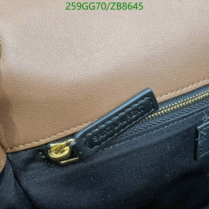 YSL Bag-(Mirror)-Niki Series Code: ZB8645 $: 259USD