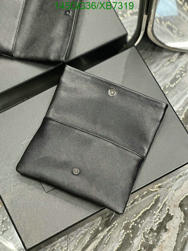 YSL Bag-(Mirror)-Clutch- Code: XB7319 $: 145USD