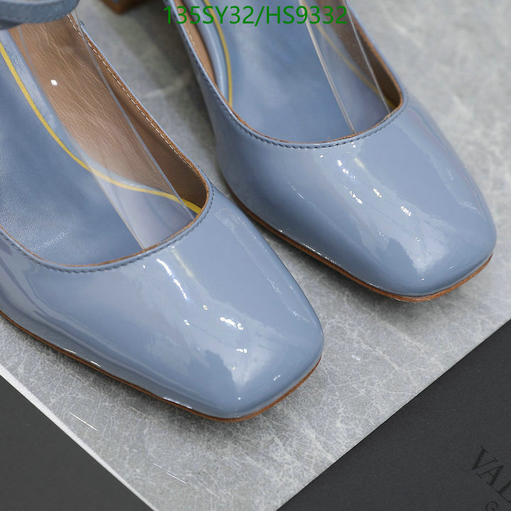 Women Shoes-Valentino Code: HS9332 $: 135USD