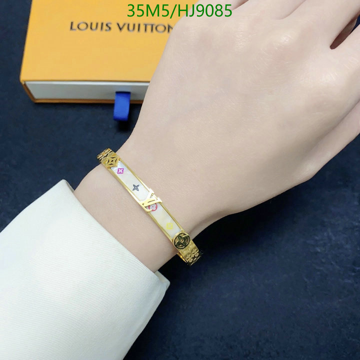 Jewelry-LV Code: HJ9085 $: 35USD