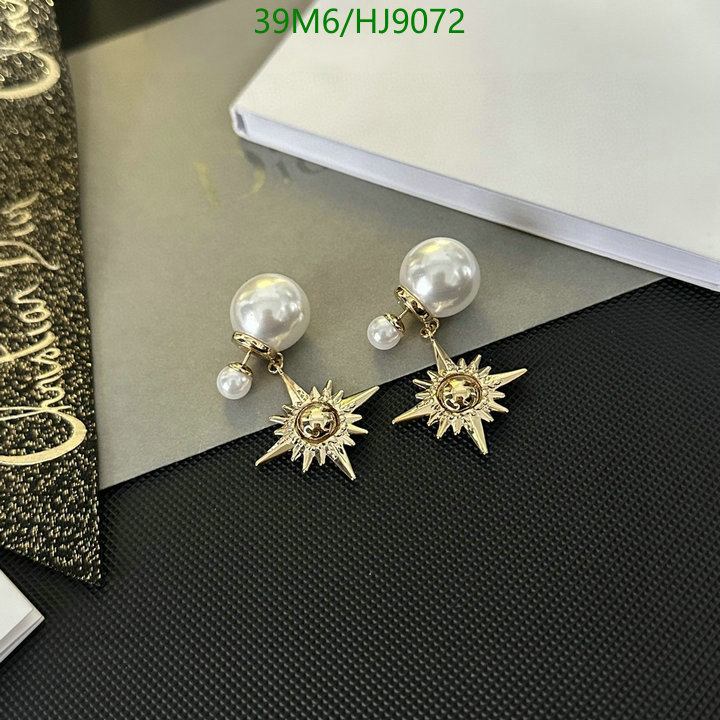 Jewelry-Dior Code: HJ9072 $: 39USD