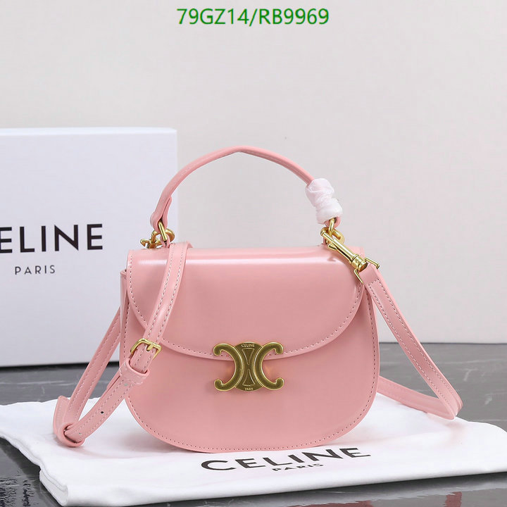 Celine Bag-(4A)-Triomphe Series Code: RB9969 $: 79USD