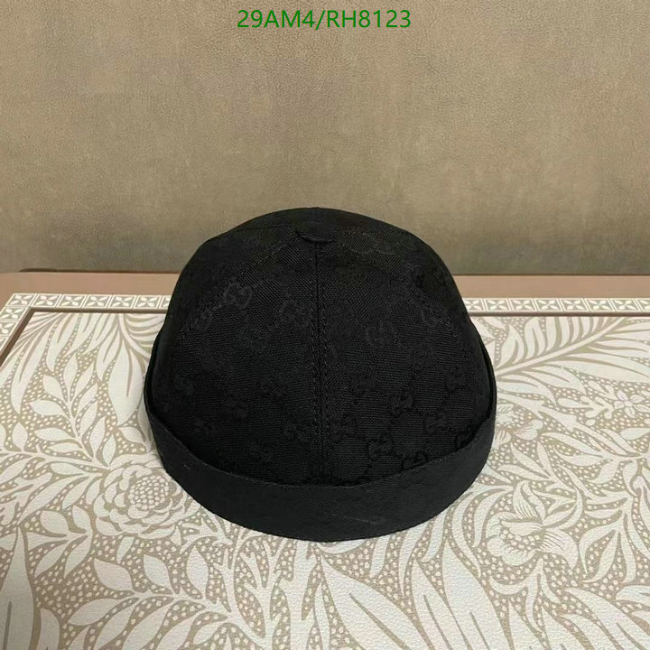 Cap-(Hat)-Gucci Code: RH8123 $: 29USD