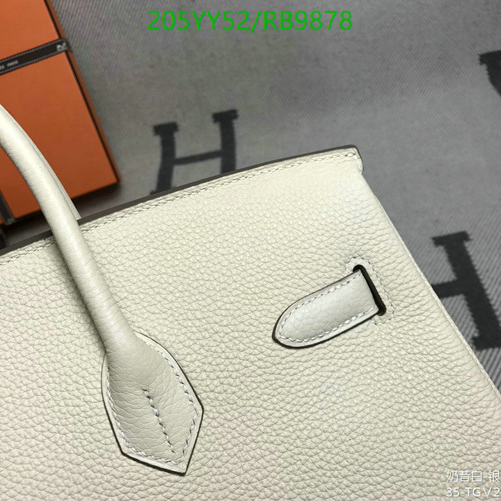 Hermes Bag-(Mirror)-Evelyne- Code: RB9878 $: 205USD