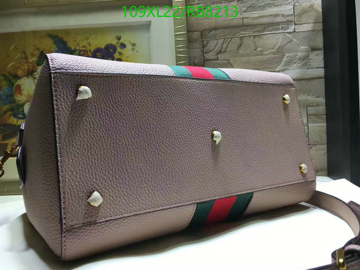 Gucci Bag-(4A)-Handbag- Code: RB8213 $: 109USD