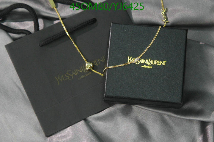 Jewelry-YSL Code: YJ6425 $: 45USD