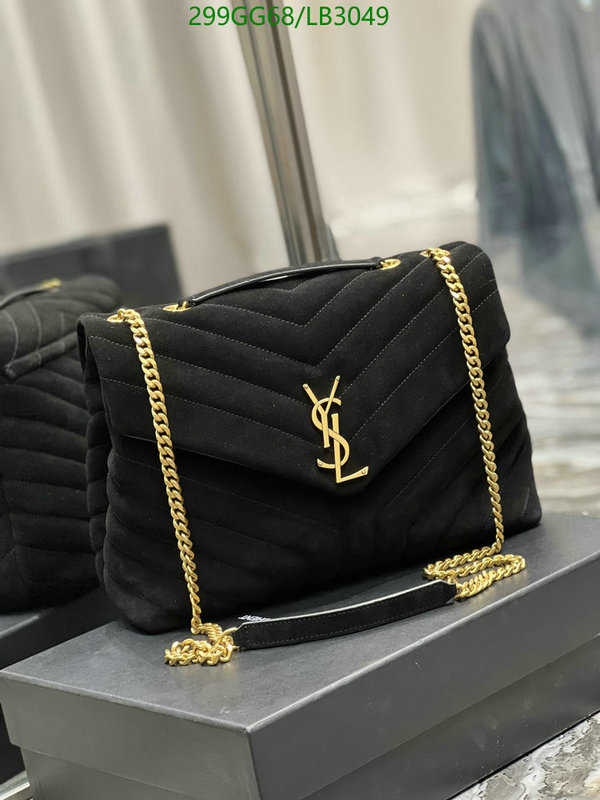 YSL Bag-(Mirror)-LouLou Series Code: LB3049 $: 299USD