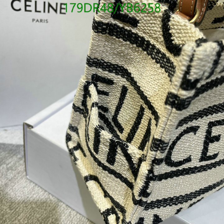 Celine Bag -(Mirror)-Handbag- Code: YB6258 $: 179USD