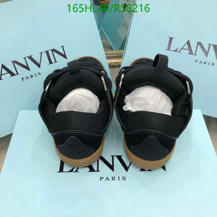 Women Shoes-LANVIN Code: RS8216 $: 165USD