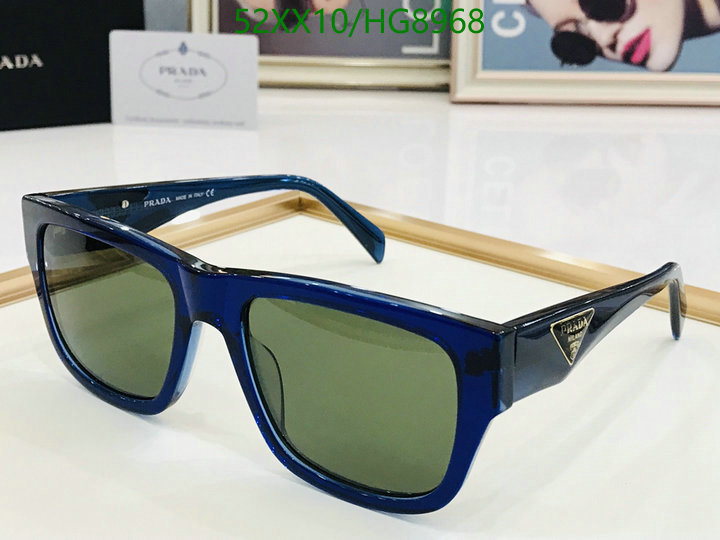 Glasses-Prada Code: HG8968 $: 52USD