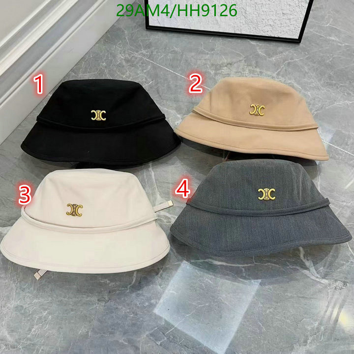 Cap -(Hat)-Celine Code: HH9126 $: 29USD