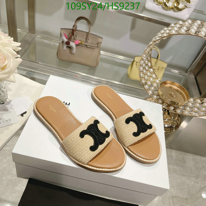 Women Shoes-Celine Code: HS9237 $: 109USD