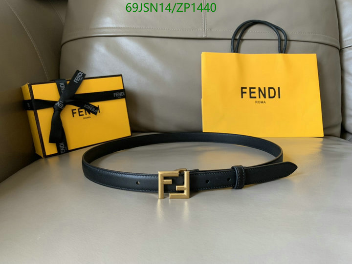 Belts-Fendi Code: ZP1440 $: 69USD