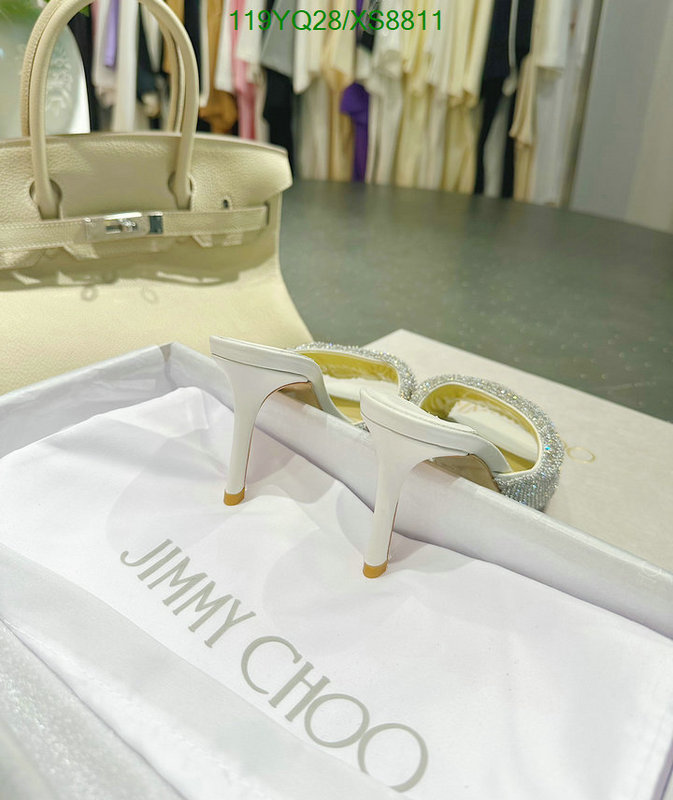 Women Shoes-Jimmy Choo Code: XS8811 $: 119USD