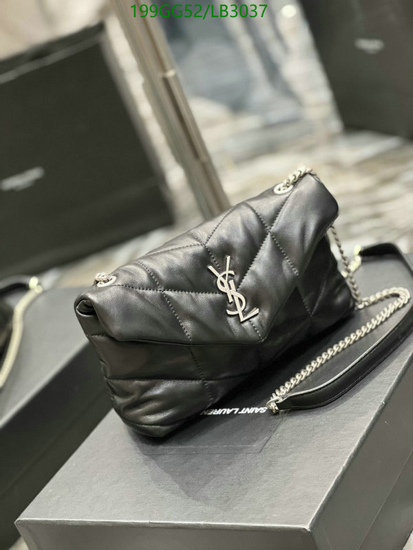 YSL Bag-(Mirror)-LouLou Series Code: LB3037 $: 199USD