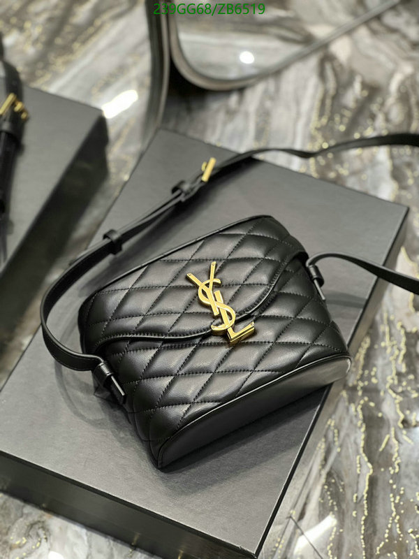 YSL Bag-(Mirror)-Diagonal- Code: ZB6519 $: 239USD