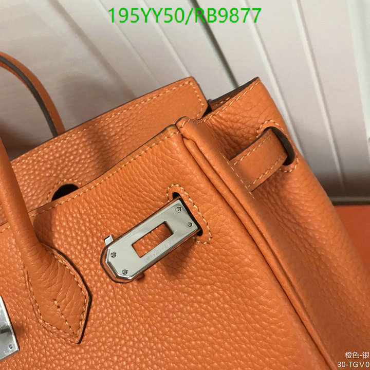 Hermes Bag-(Mirror)-Evelyne- Code: RB9877 $: 195USD