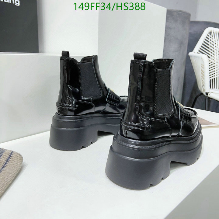 Women Shoes-Boots Code: HS388 $: 149USD