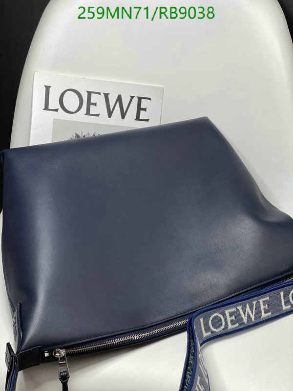 Loewe Bag-(Mirror)-Cubi Code: RB9038 $: 259USD