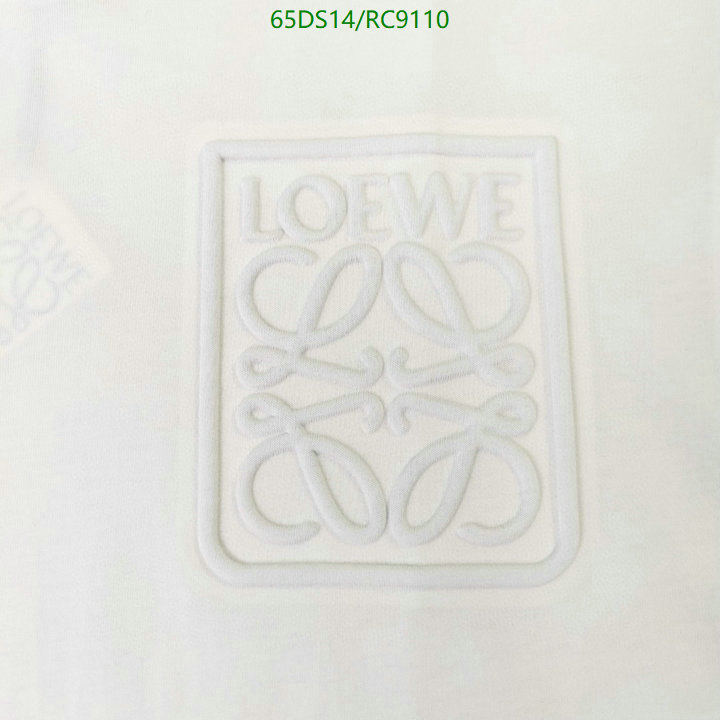Clothing-Loewe Code: RC9110 $: 65USD