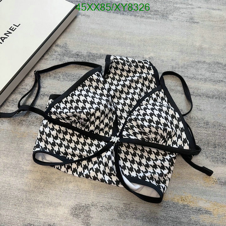 Swimsuit-Dior Code: XY8326 $: 45USD