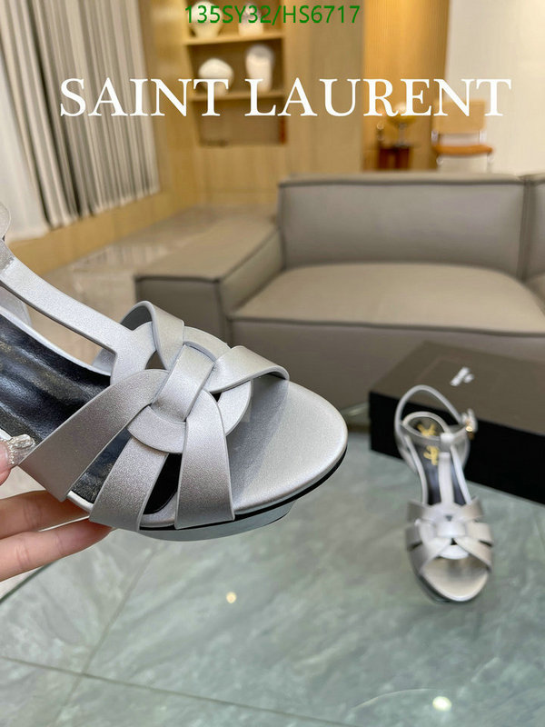 Women Shoes-YSL Code: HS6717 $: 135USD