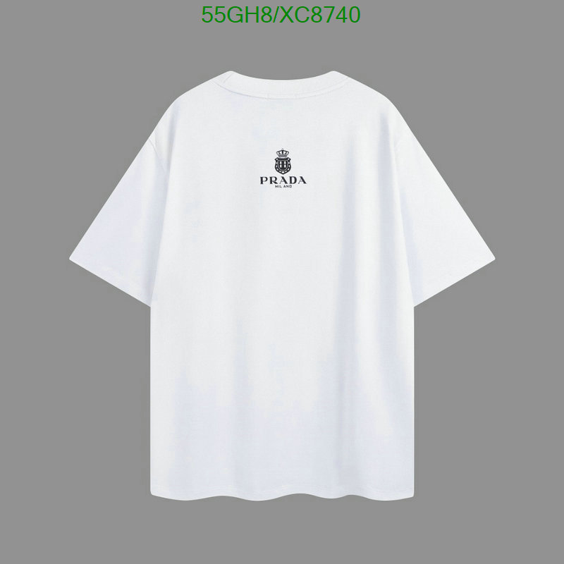 Clothing-Prada Code: XC8740 $: 55USD