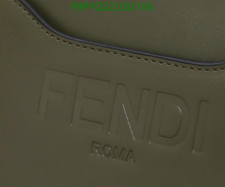 Fendi Bag-(4A)-Diagonal- Code: LB2166 $: 99USD