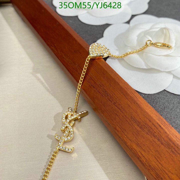 Jewelry-YSL Code: YJ6428 $: 35USD